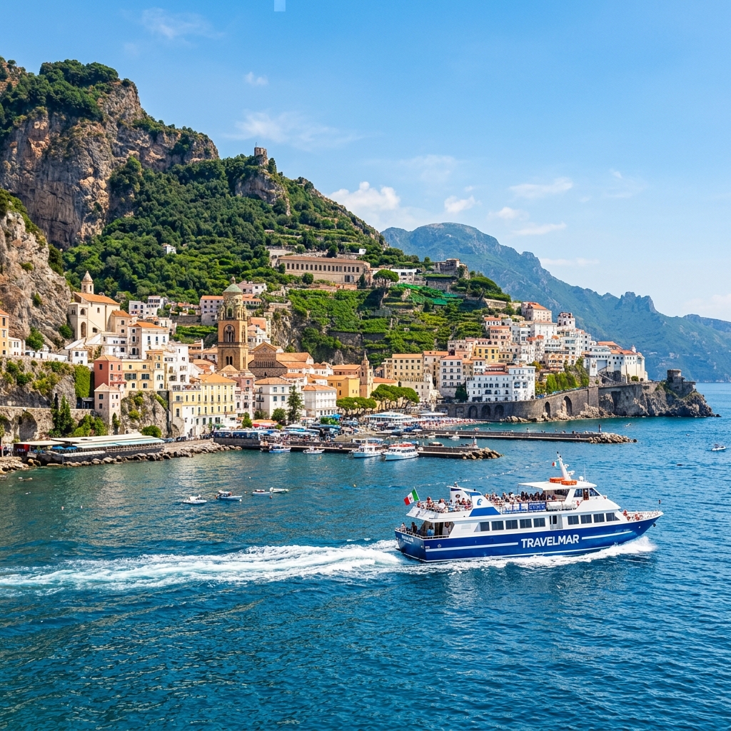 Amalfi Coast Ferry