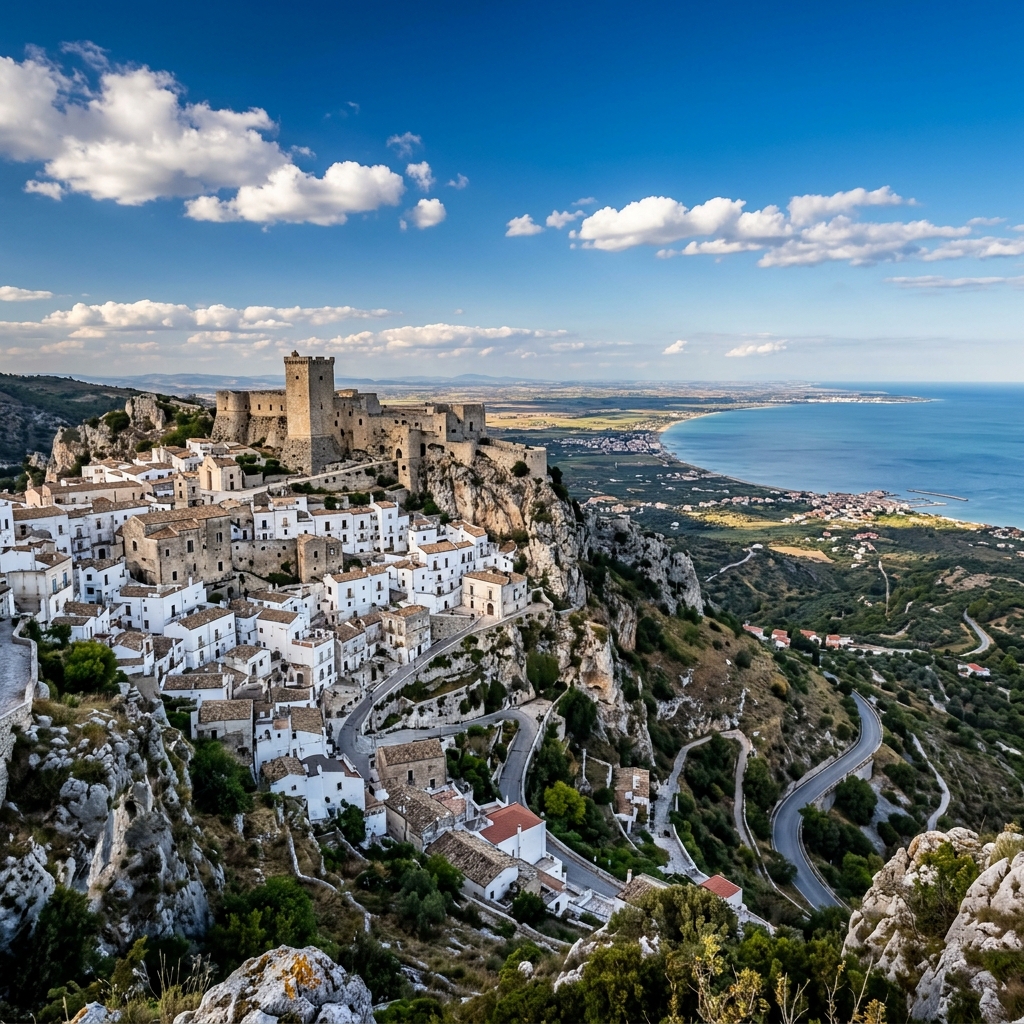 Monte Sant'Angelo